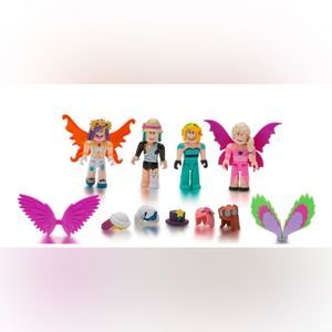 Roblox - Celebrity Mix & Match Set
